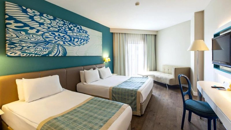 Side utazás Seashell Resort