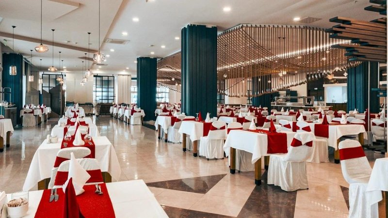 Side utazás Seashell Resort