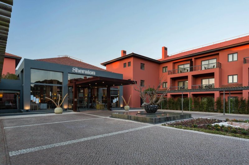 Lisszabon Sheraton Cascais Resort
