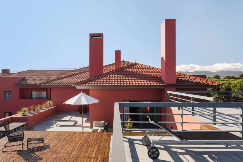 Lisszabon Sheraton Cascais Resort