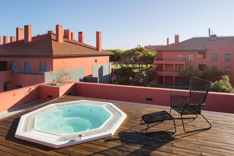 Lisszabon Sheraton Cascais Resort