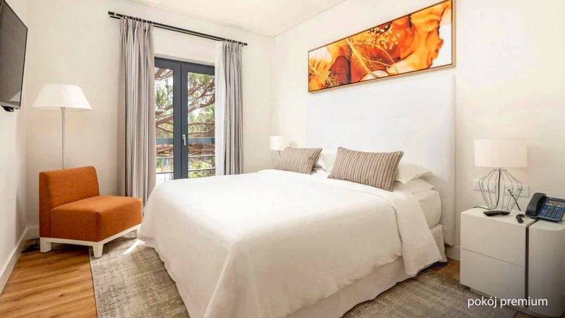 Lisszabon Sheraton Cascais Resort