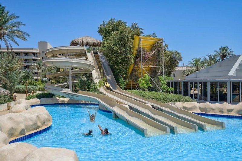 Hurghada utazás Sindbad Club
