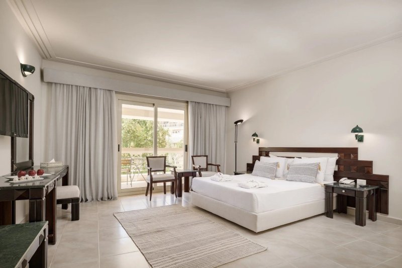 Hurghada utazás Sindbad Club