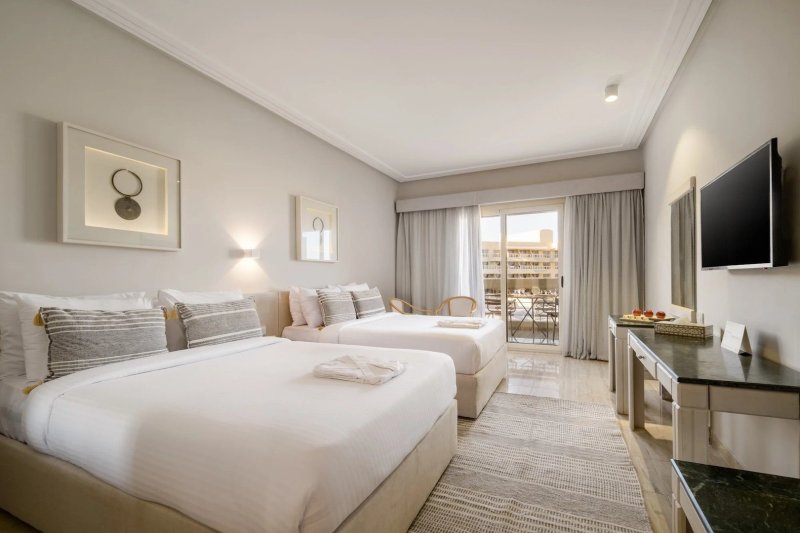 Hurghada utazás Sindbad Club