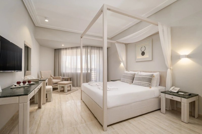 Hurghada utazás Sindbad Club