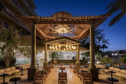 Hurghada utazás Sindbad Club