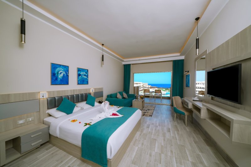 Sirena Beach Resort & Spa Marsa Alam