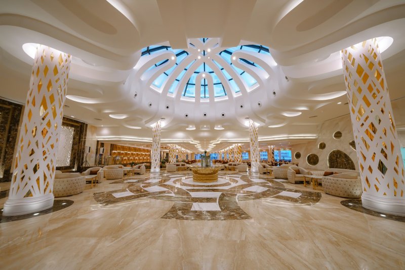 Marsa Alam utazás Sirena Beach Resort & Spa