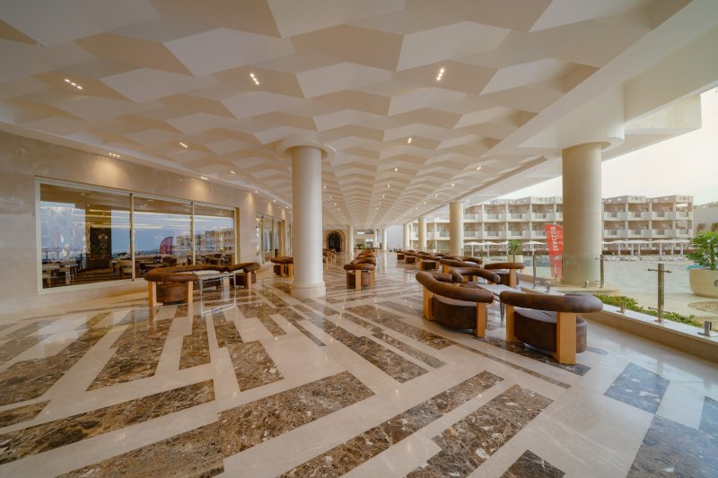 Marsa Alam utazás Sirena Beach Resort & Spa