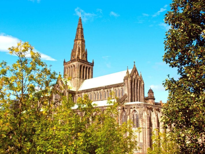 Skóciai kastélyok és legendák