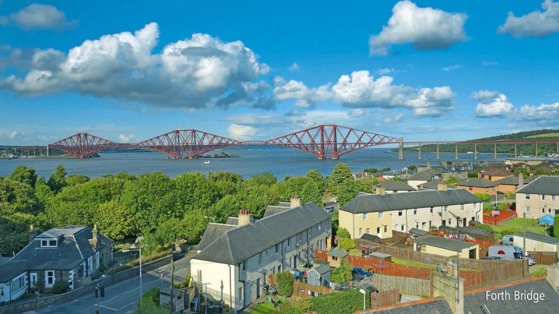 Skóciai kastélyok és legendák