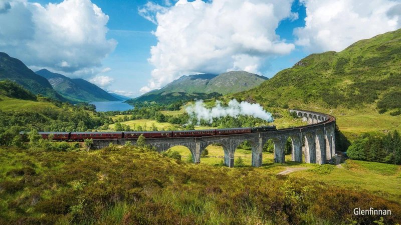 Skóciai kastélyok és legendák