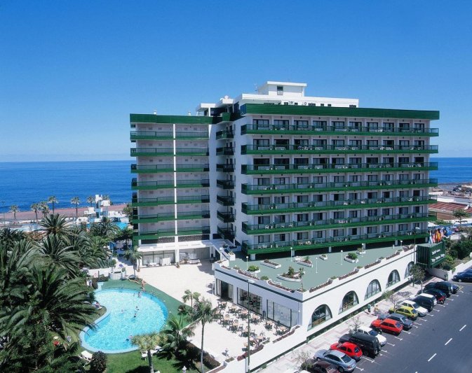 Tenerife utazás Sol Puerto de la Cruz Tenerife