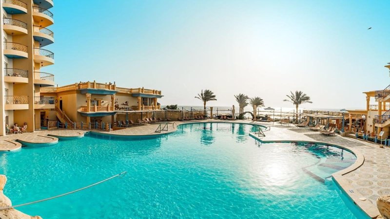 Hurghada utazás Sphinx Hurghada Resort