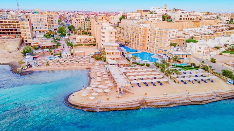 Sphinx Hurghada Resort Hurghada