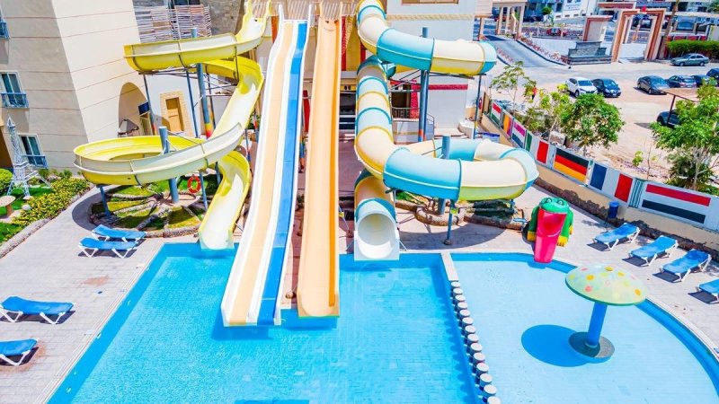 Sphinx Hurghada Resort Hurghada