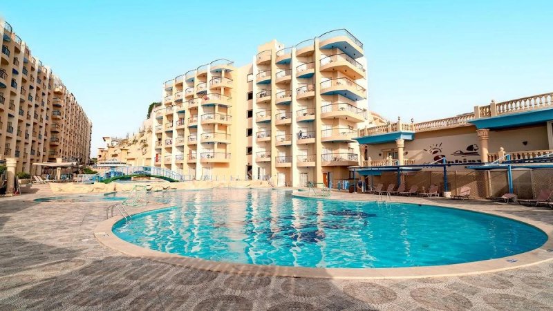 Hurghada utazás Sphinx Hurghada Resort