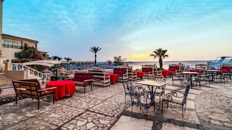 Hurghada utazás Sphinx Hurghada Resort