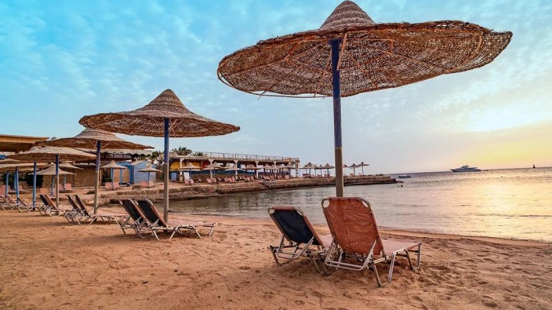 Hurghada utazás Sphinx Hurghada Resort