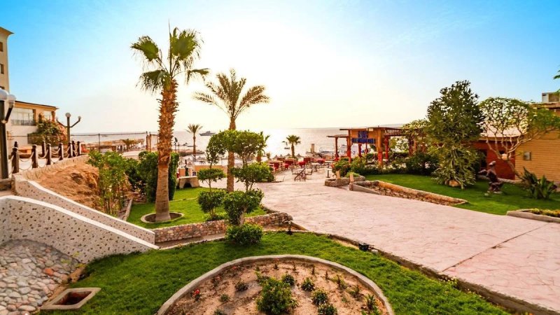 Hurghada utazás Sphinx Hurghada Resort