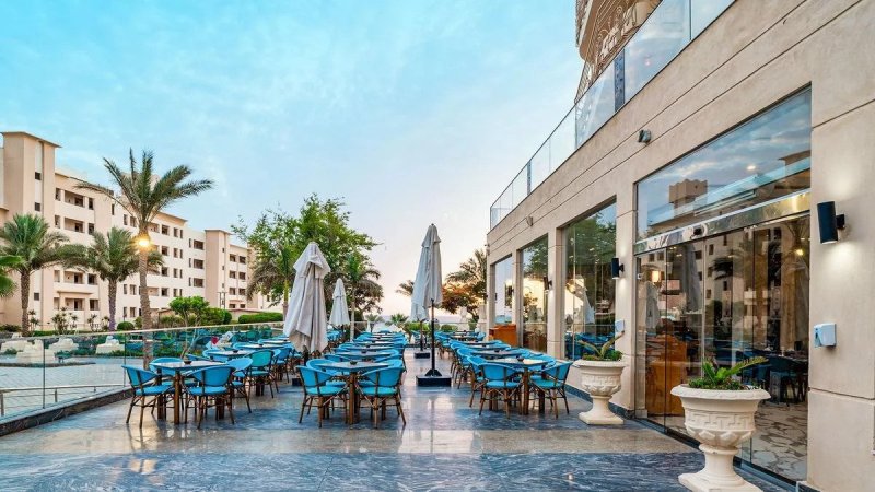 Hurghada utazás Sphinx Hurghada Resort