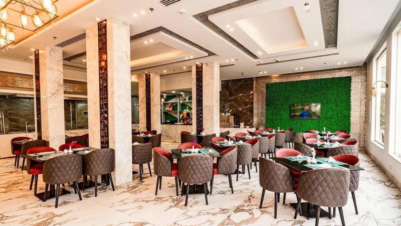 Hurghada utazás Sphinx Hurghada Resort