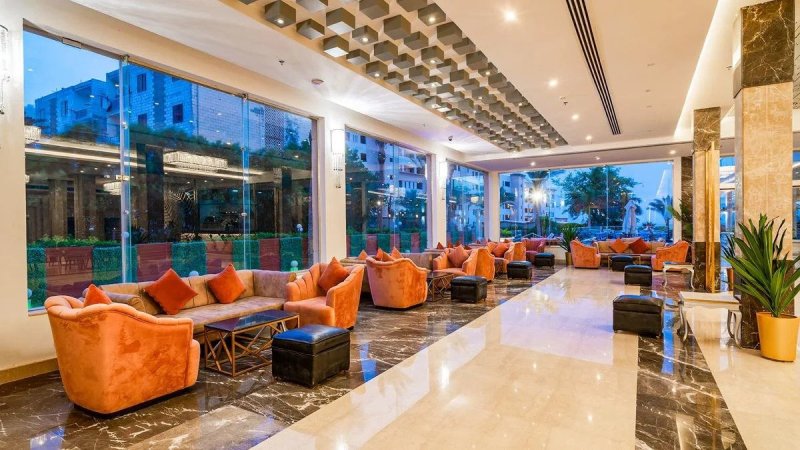 Hurghada utazás Sphinx Hurghada Resort