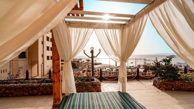 Hurghada utazás Sphinx Hurghada Resort