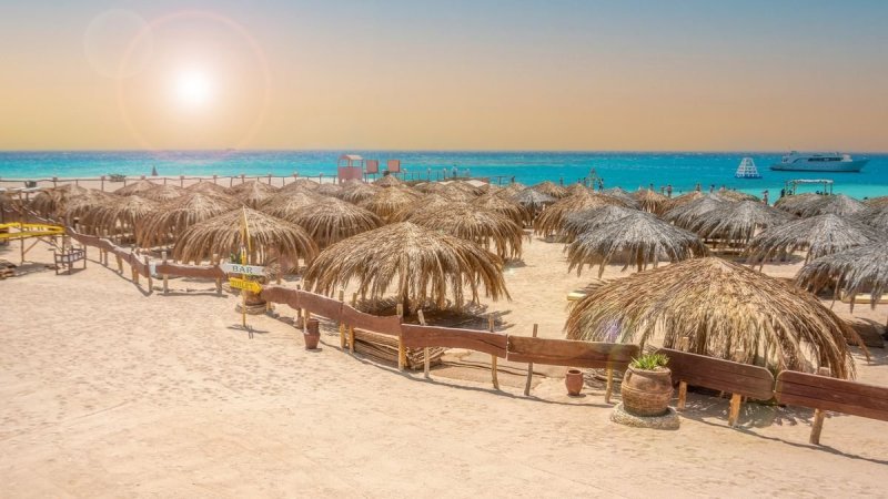 Hurghada utazás Sphinx Hurghada Resort