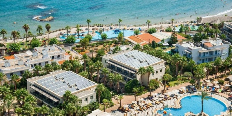 Star Beach Village Kréta Hersonissos
