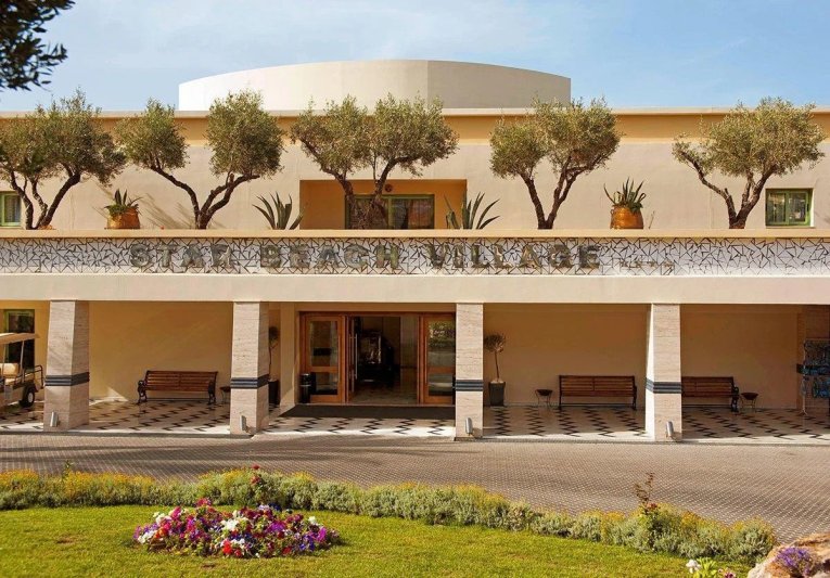 Star Beach Village Kréta Hersonissos