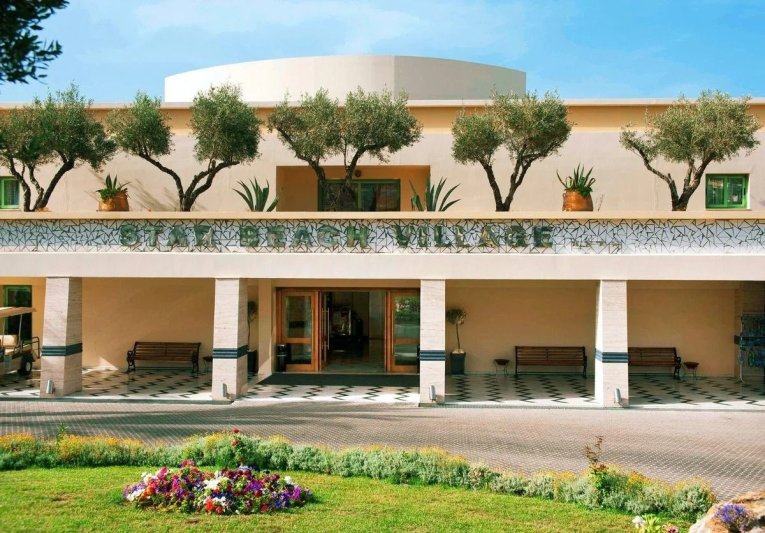 Star Beach Village Kréta Hersonissos