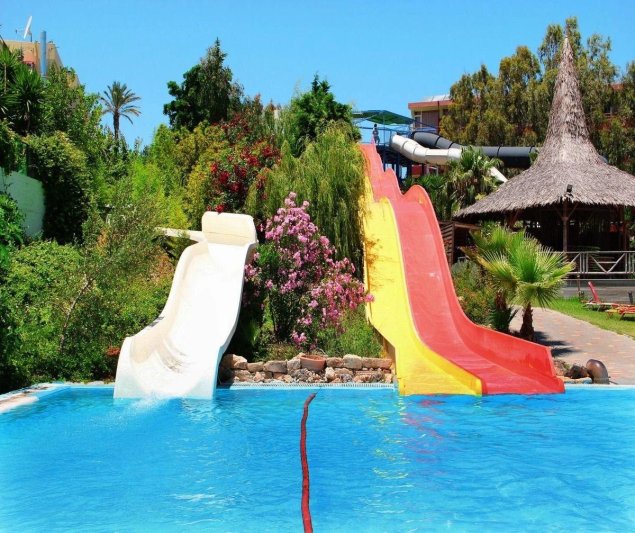 Star Beach Village Kréta Hersonissos
