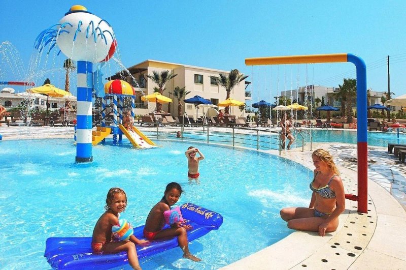 Star Beach Village Kréta Hersonissos
