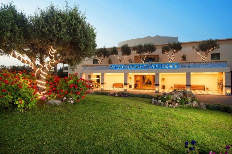 Star Beach Village Kréta Hersonissos