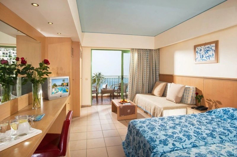 Star Beach Village Kréta Hersonissos