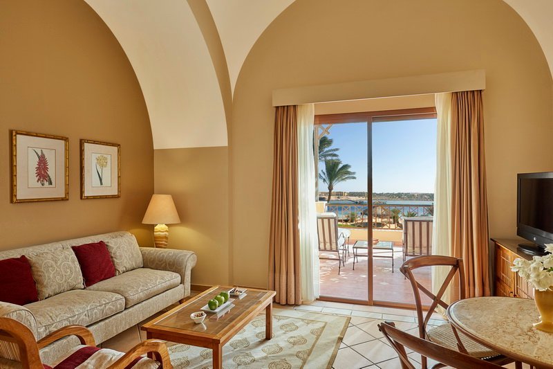 Marsa Alam utazás Steigenberger Coraya Beach Resort