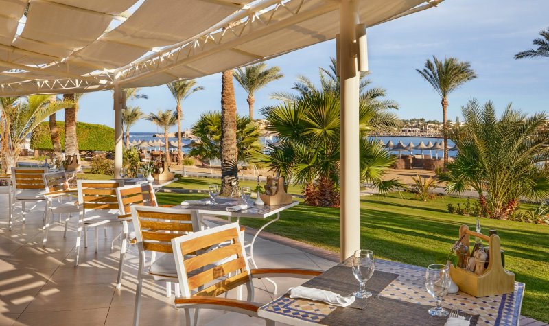 Steigenberger Coraya Beach Resort Marsa Alam