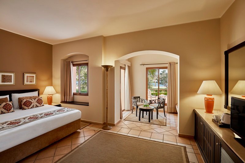 Marsa Alam utazás Steigenberger Coraya Beach Resort