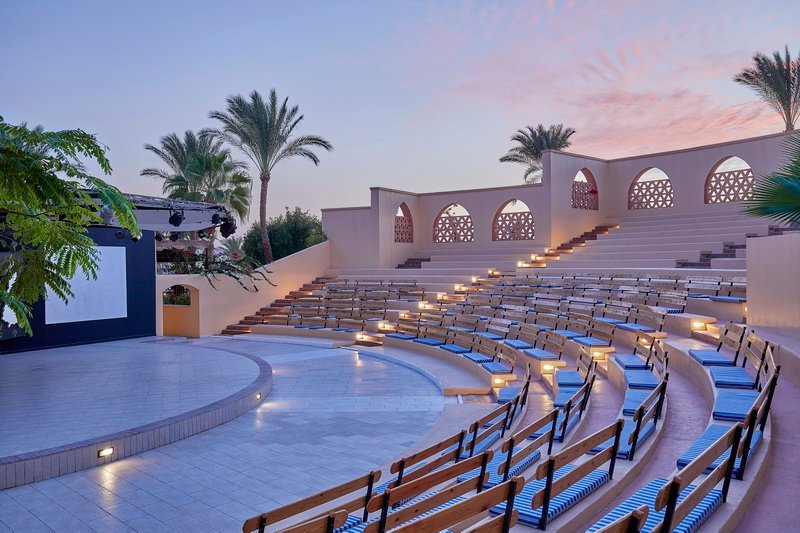 Marsa Alam utazás Steigenberger Coraya Beach Resort