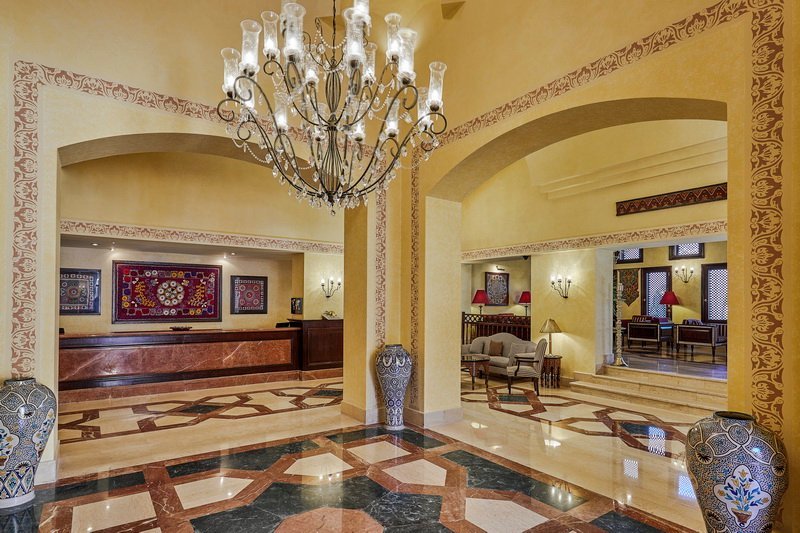 Steigenberger Coraya Beach Resort Marsa Alam