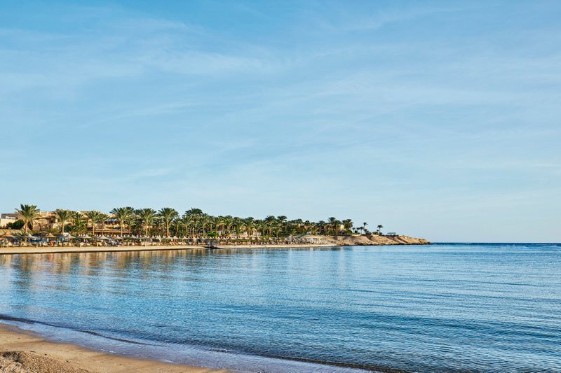 Marsa Alam utazás Steigenberger Coraya Beach Resort