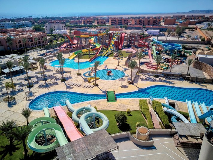 Marsa Alam utazás Steigenberger Coraya Beach Resort