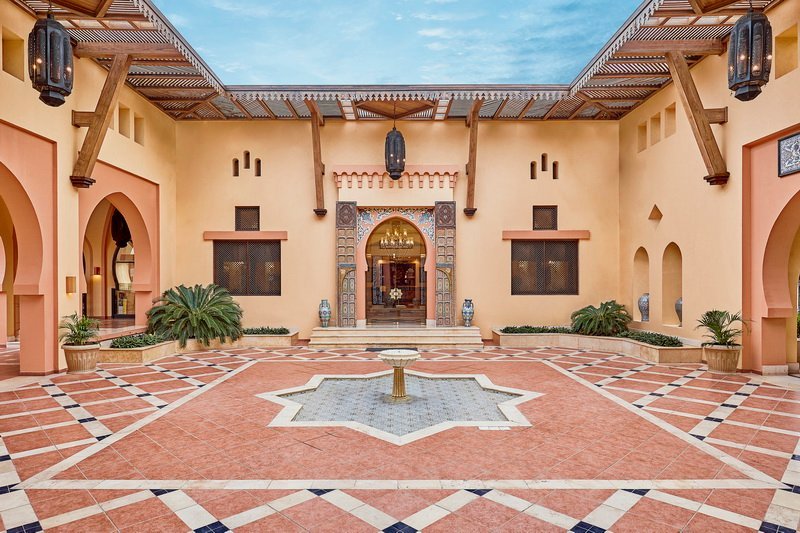 Marsa Alam utazás Steigenberger Coraya Beach Resort