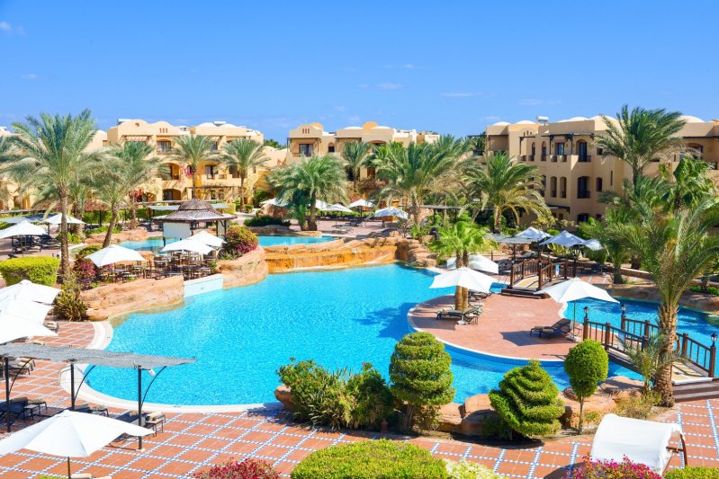 Marsa Alam utazás Steigenberger Coraya Beach Resort