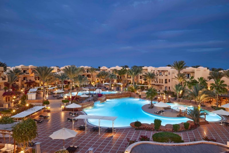 Marsa Alam utazás Steigenberger Coraya Beach Resort