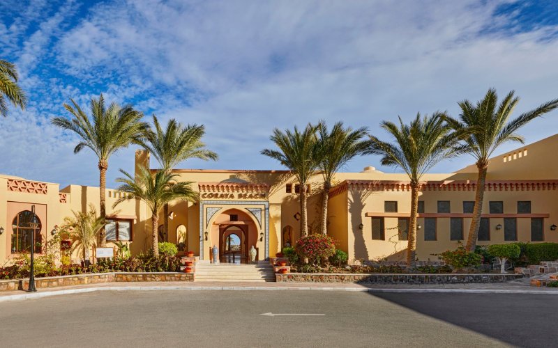 Steigenberger Coraya Beach Resort Marsa Alam