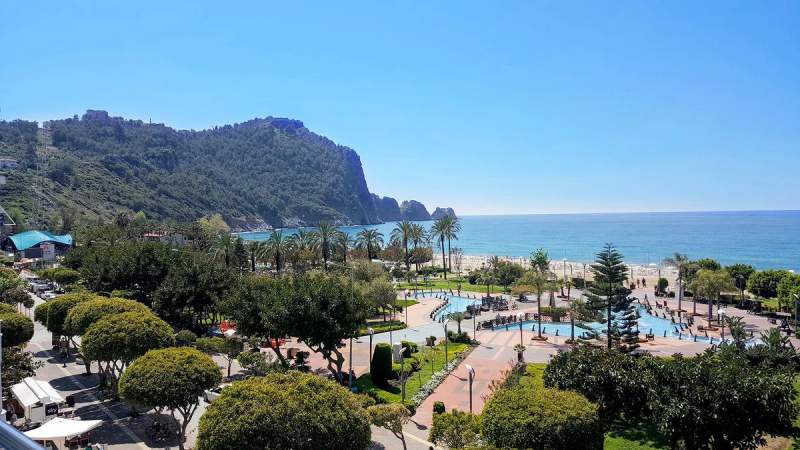 Antalya utazás Sultan Sipahi Resort