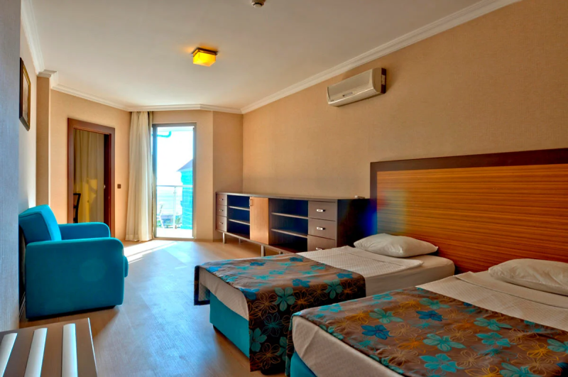 Sultan Sipahi Resort Alanya